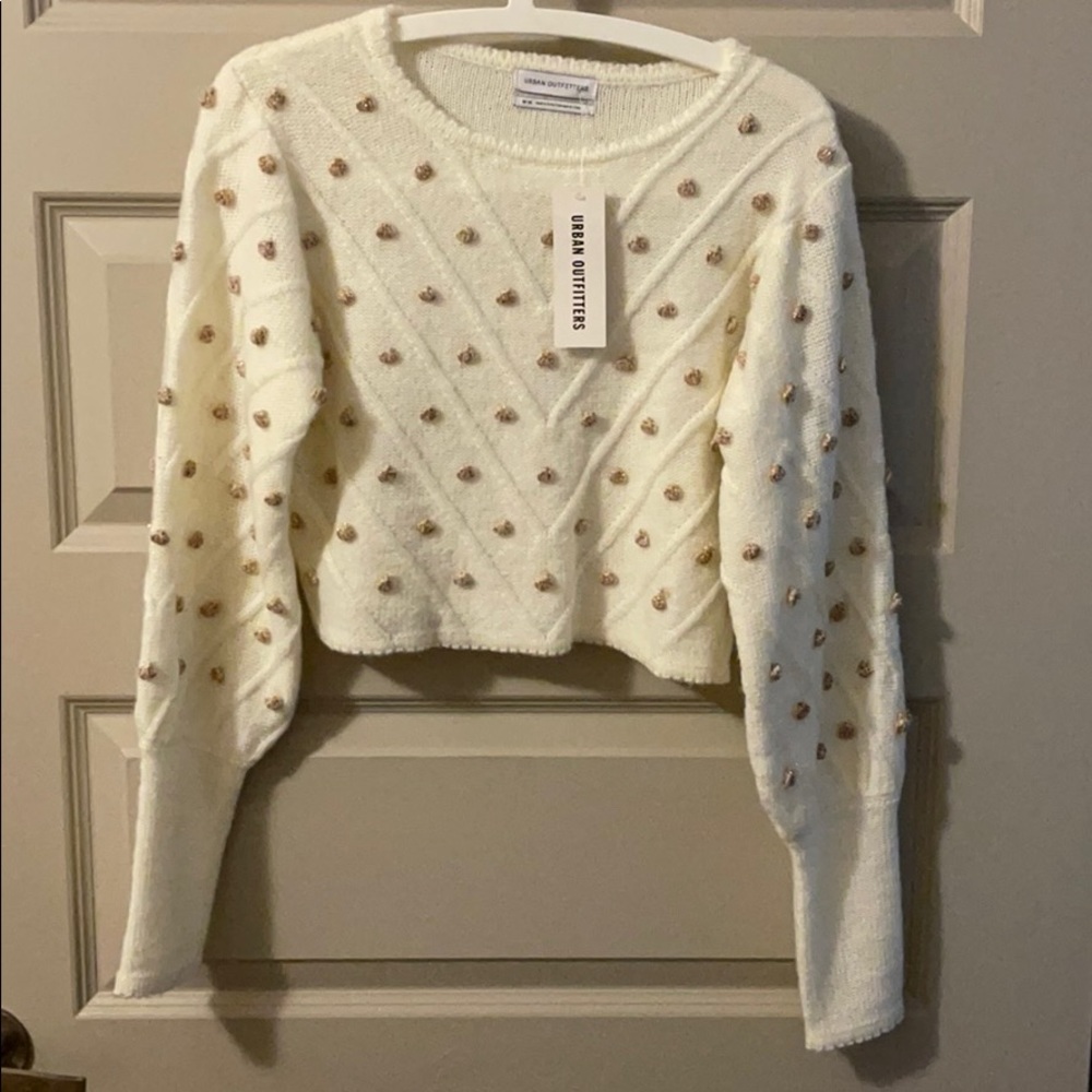Urban Outfitters Crop Sweater